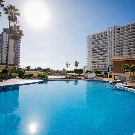 1215 Cozy Apartment With Pool, Wifi Sea View Playa Paraiso (Tenerife) Exterior foto