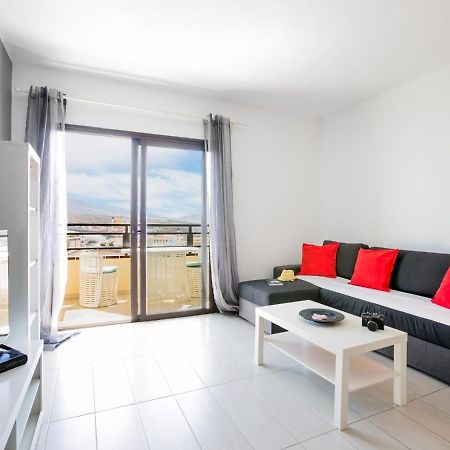1215 Cozy Apartment With Pool, Wifi Sea View Playa Paraiso (Tenerife) Exterior foto