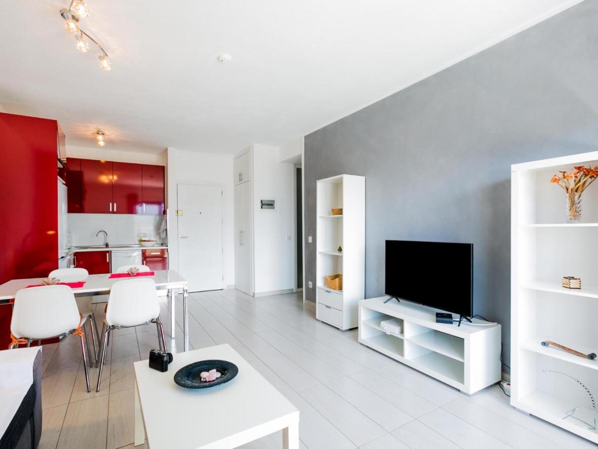1215 Cozy Apartment With Pool, Wifi Sea View Playa Paraiso (Tenerife) Exterior foto