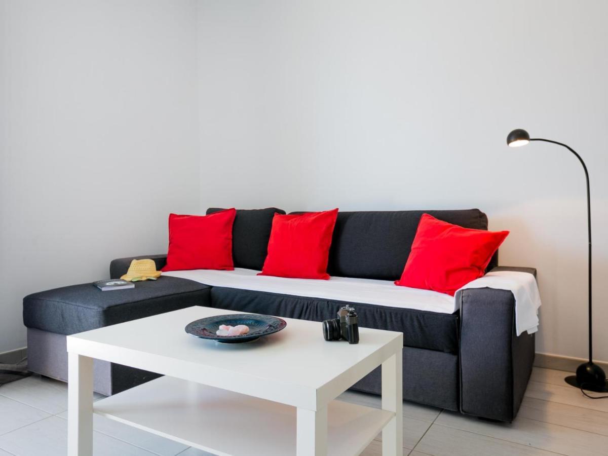 1215 Cozy Apartment With Pool, Wifi Sea View Playa Paraiso (Tenerife) Exterior foto