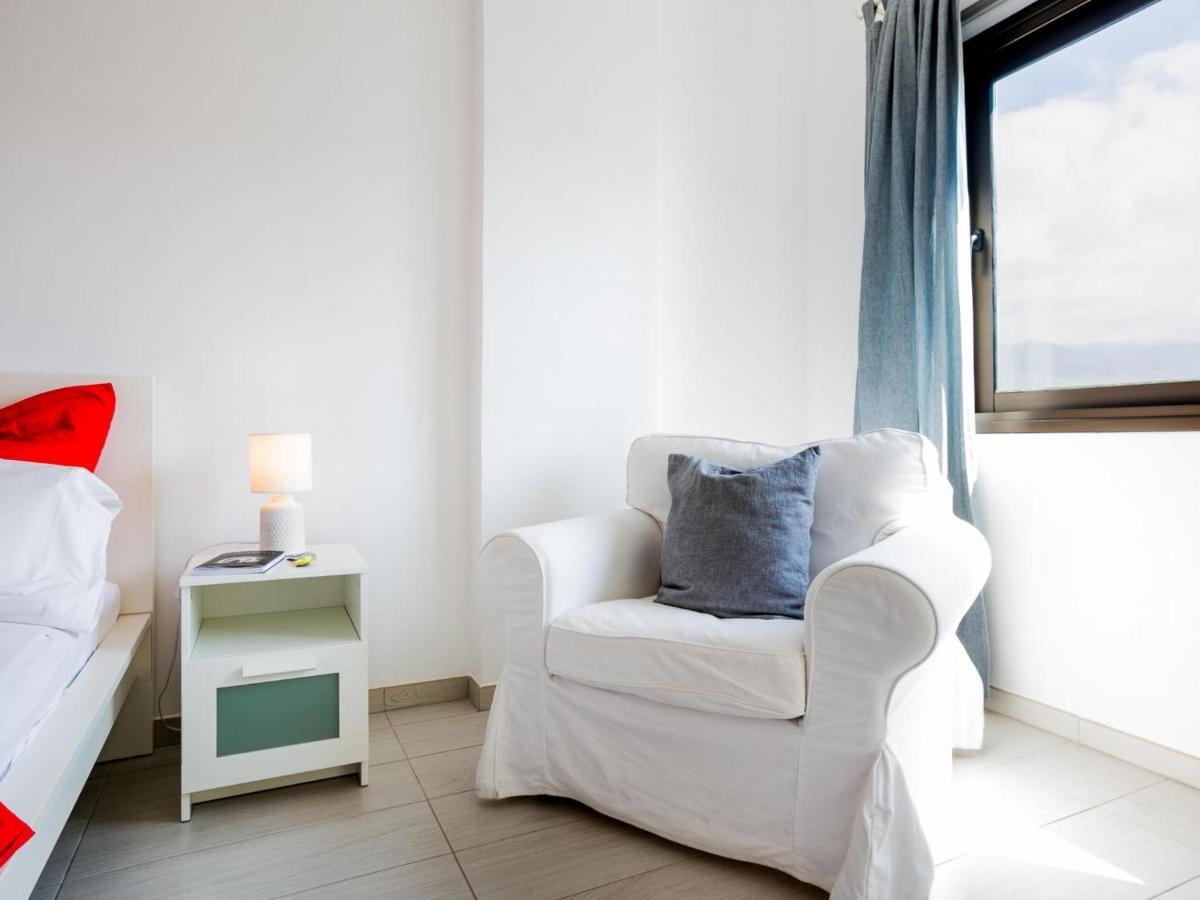 1215 Cozy Apartment With Pool, Wifi Sea View Playa Paraiso (Tenerife) Exterior foto