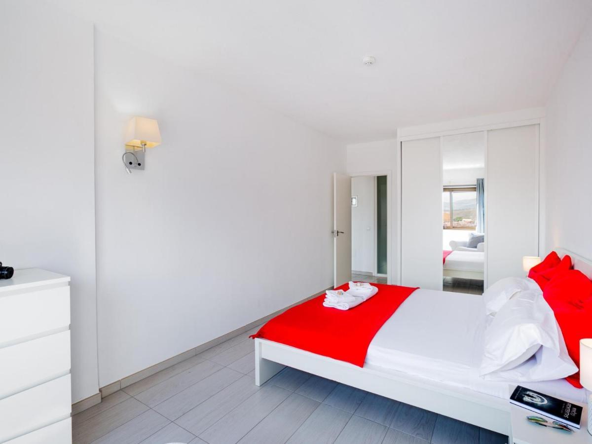 1215 Cozy Apartment With Pool, Wifi Sea View Playa Paraiso (Tenerife) Exterior foto