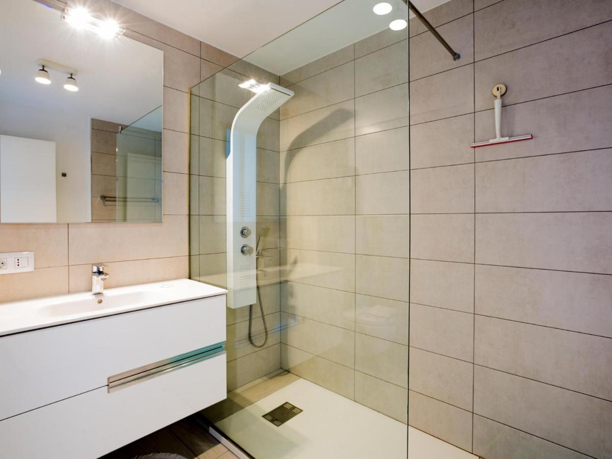 1215 Cozy Apartment With Pool, Wifi Sea View Playa Paraiso (Tenerife) Exterior foto