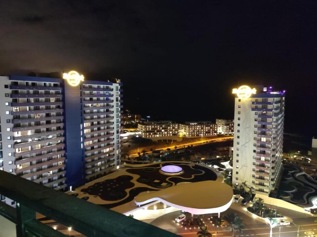 1215 Cozy Apartment With Pool, Wifi Sea View Playa Paraiso (Tenerife) Exterior foto