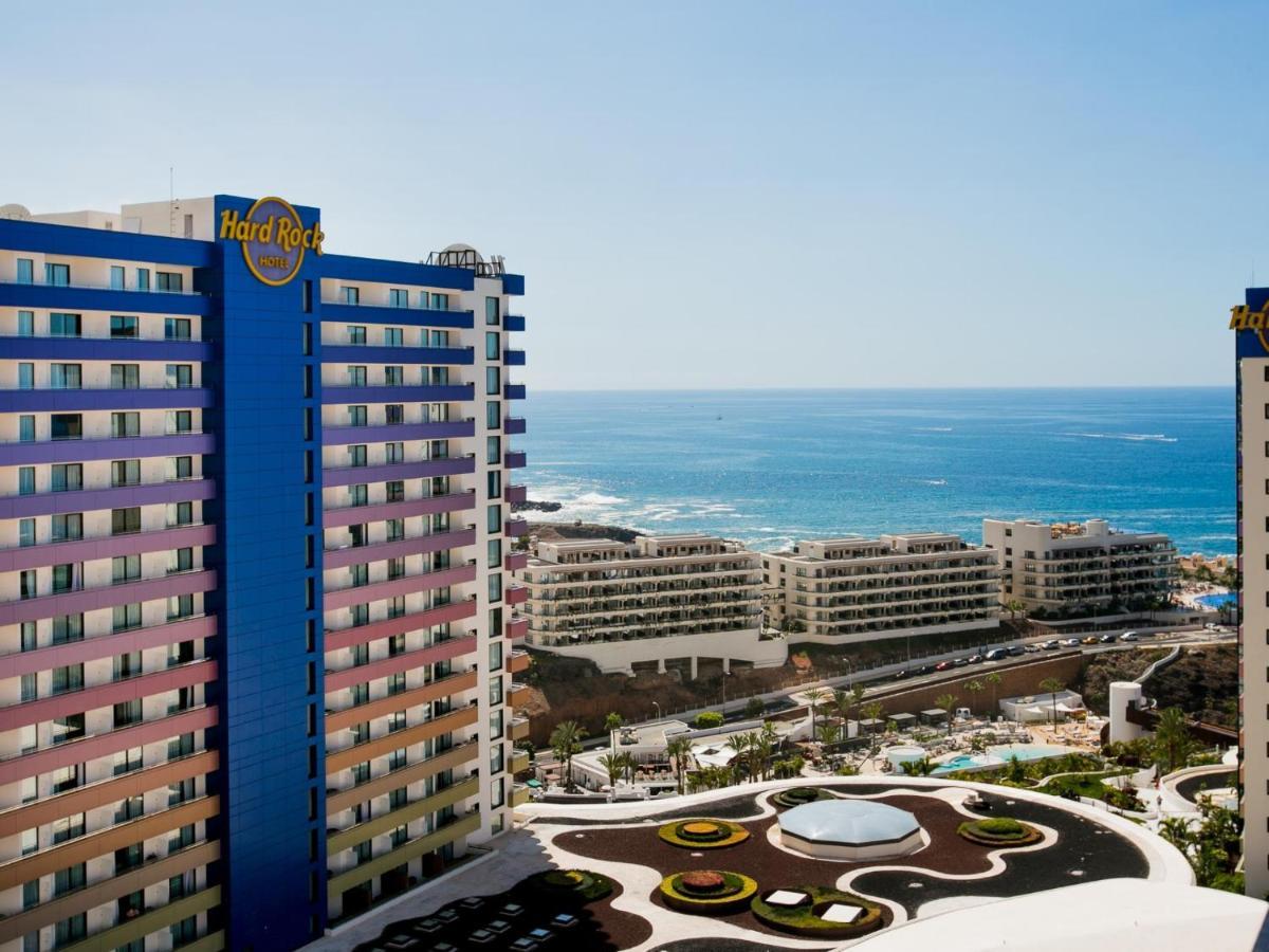 1215 Cozy Apartment With Pool, Wifi Sea View Playa Paraiso (Tenerife) Exterior foto
