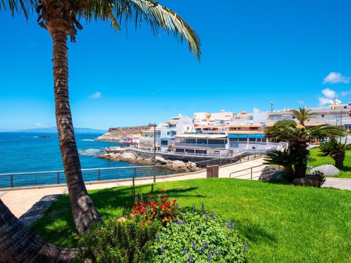 1215 Cozy Apartment With Pool, Wifi Sea View Playa Paraiso (Tenerife) Exterior foto
