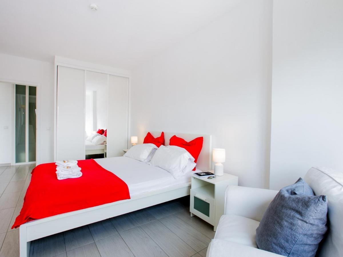 1215 Cozy Apartment With Pool, Wifi Sea View Playa Paraiso (Tenerife) Exterior foto