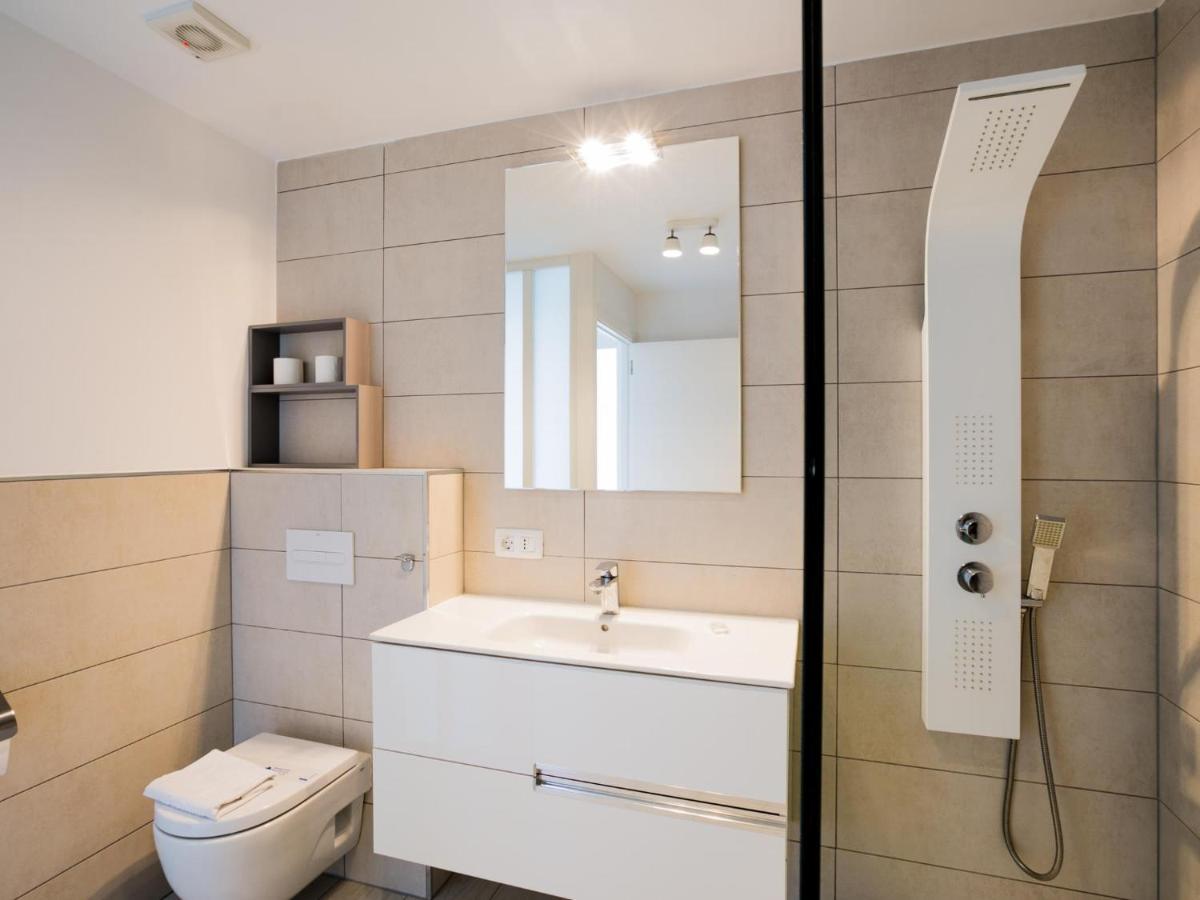 1215 Cozy Apartment With Pool, Wifi Sea View Playa Paraiso (Tenerife) Exterior foto