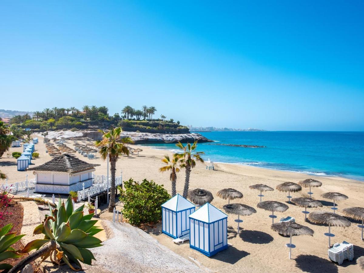 1215 Cozy Apartment With Pool, Wifi Sea View Playa Paraiso (Tenerife) Exterior foto