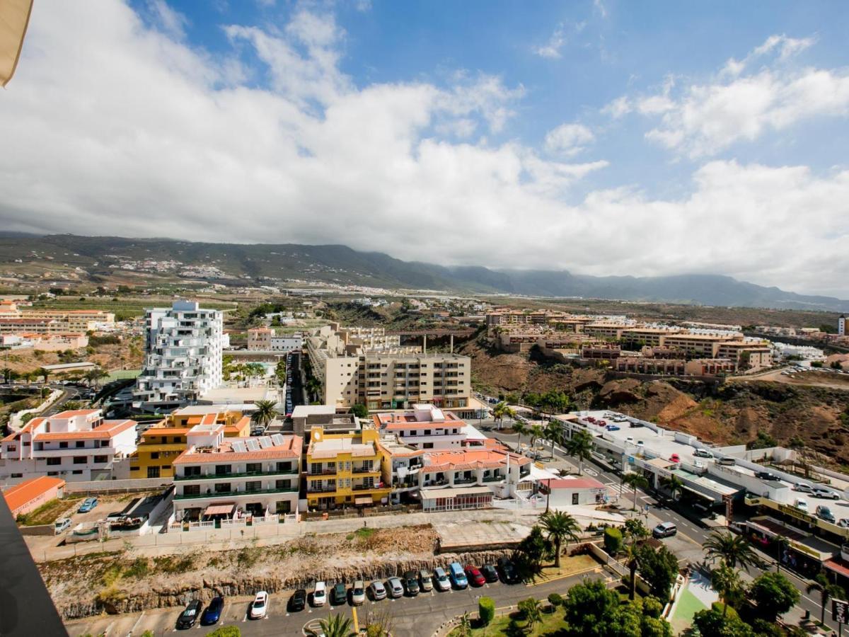 1215 Cozy Apartment With Pool, Wifi Sea View Playa Paraiso (Tenerife) Exterior foto