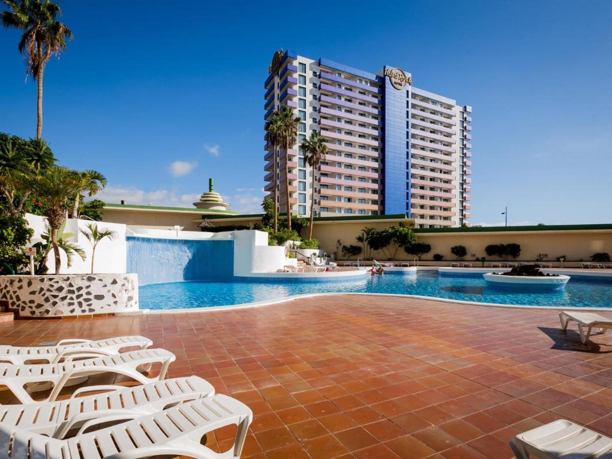 1215 Cozy Apartment With Pool, Wifi Sea View Playa Paraiso (Tenerife) Exterior foto