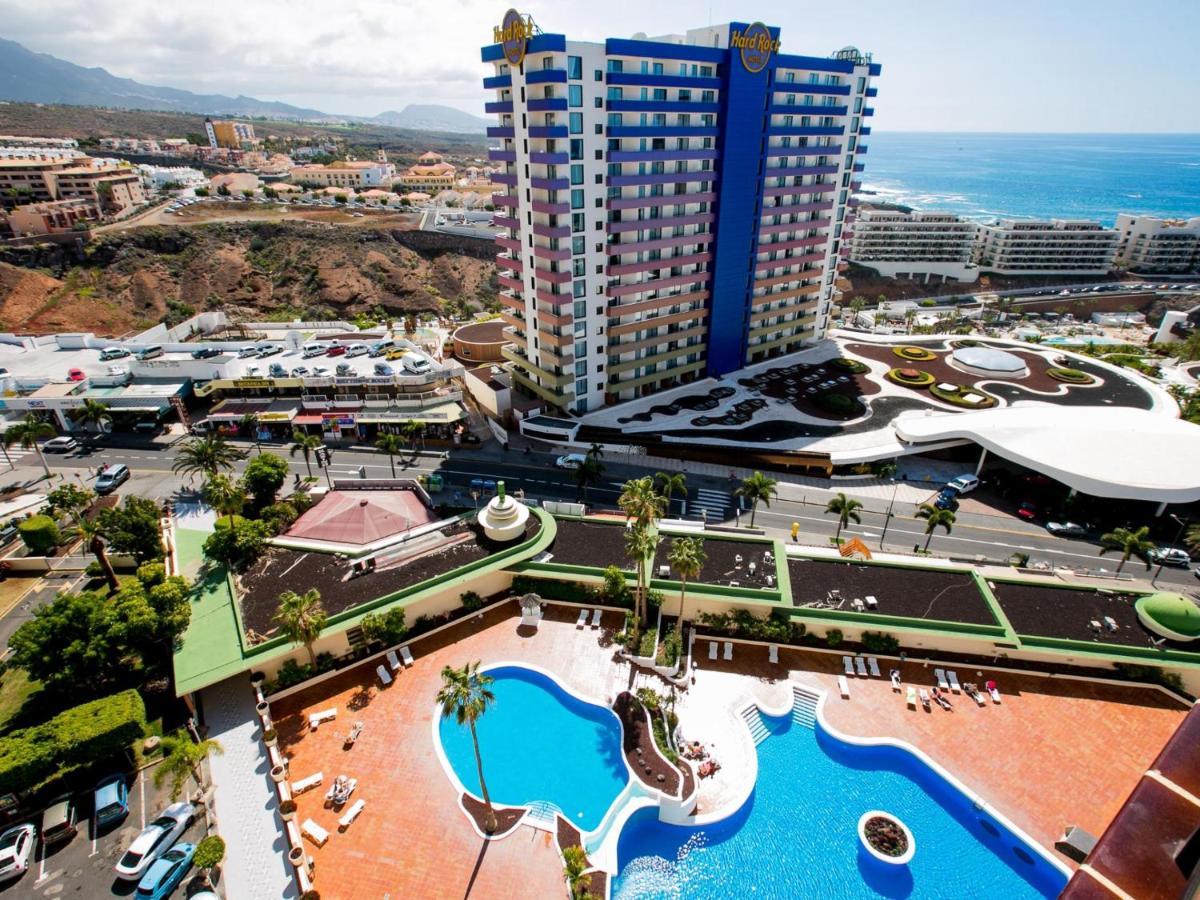 1215 Cozy Apartment With Pool, Wifi Sea View Playa Paraiso (Tenerife) Exterior foto