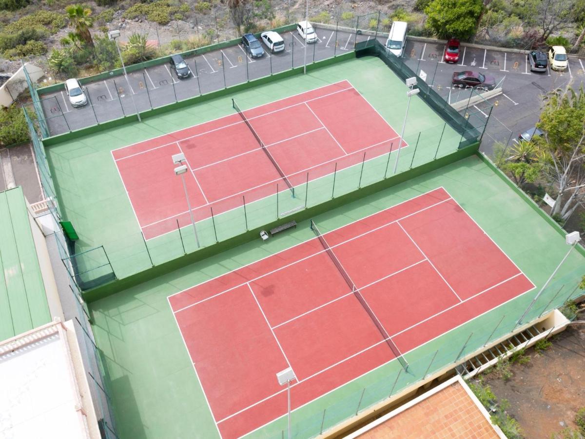 1215 Cozy Apartment With Pool, Wifi Sea View Playa Paraiso (Tenerife) Exterior foto